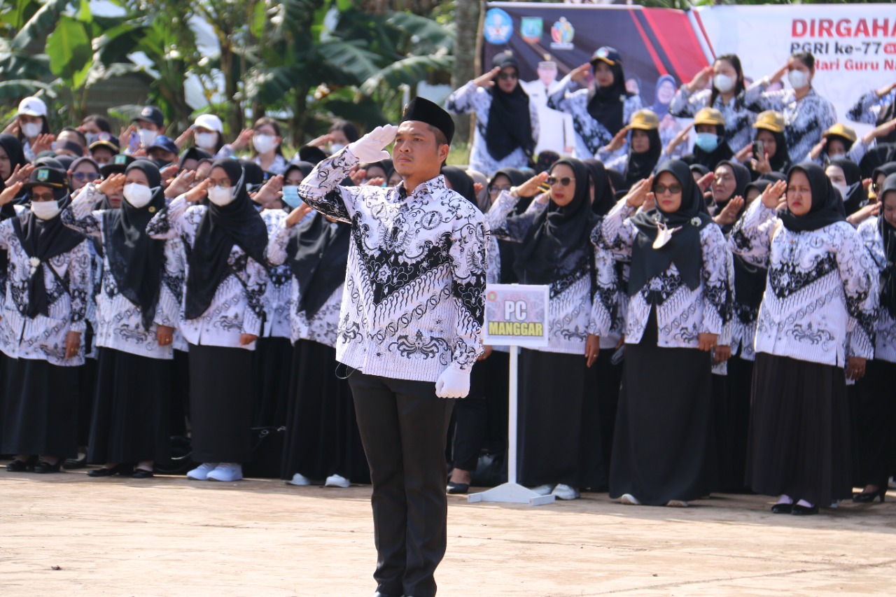 Kegiatan PGRI Pedurungan - Persatuan Guru Republik Indonesia Cabang Pedurungan
