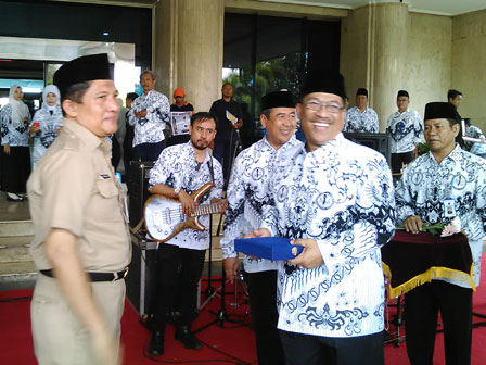 Pencarian PGRI Pedurungan - Persatuan Guru Republik Indonesia Cabang Pedurungan